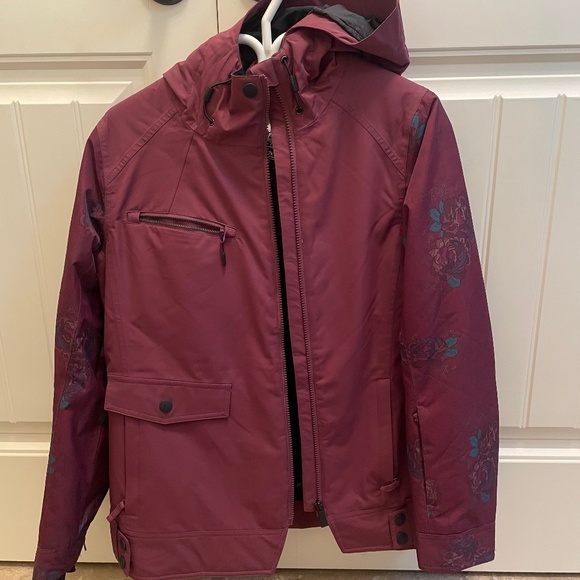 Rip curl snowboard jacket - Picture 1 of 1